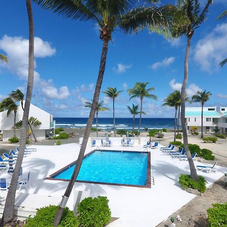 Ocean Oasis Cozy Beachfront Getaway Apartment Christiansted Exterior photo