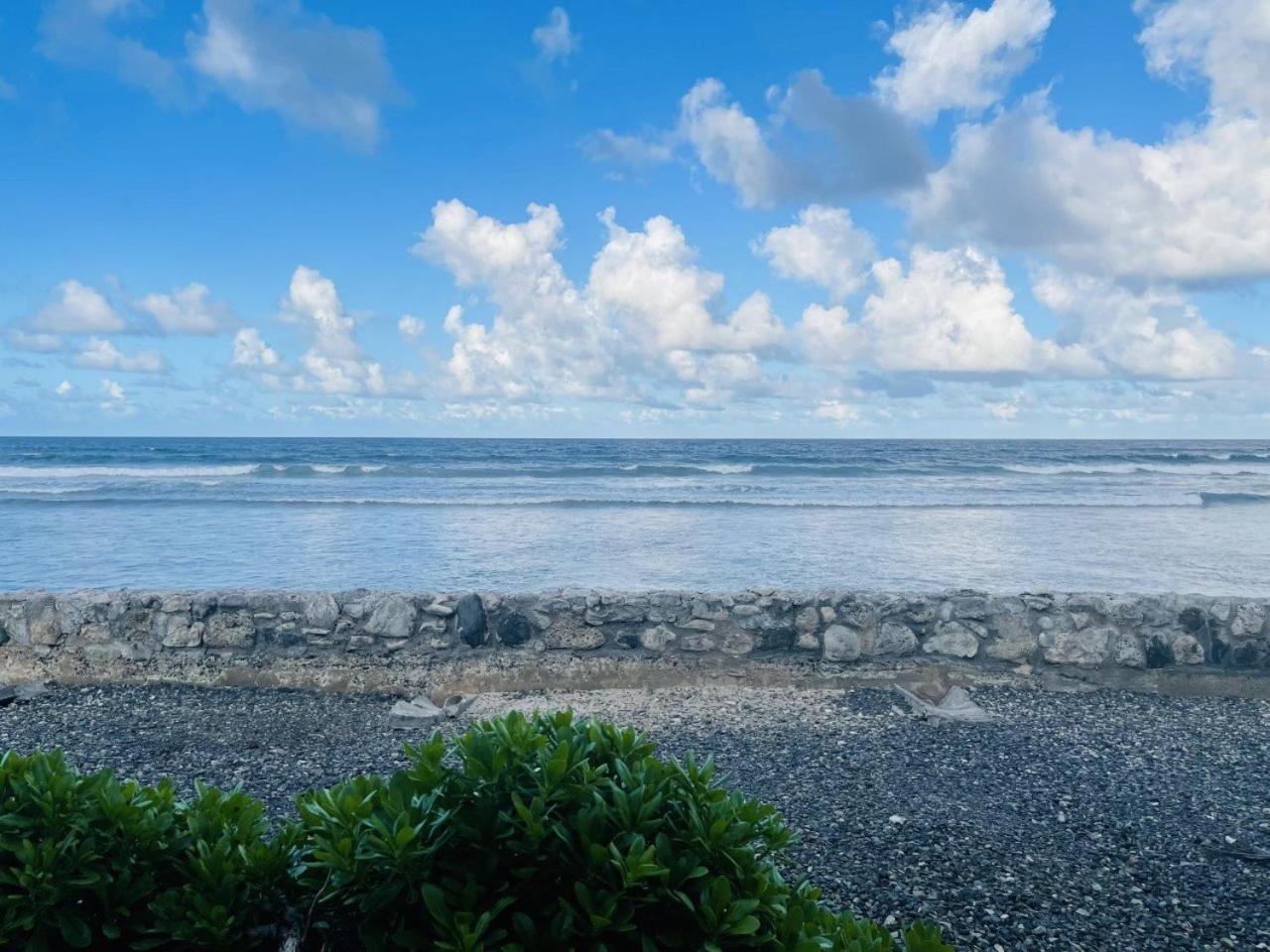 Ocean Oasis Cozy Beachfront Getaway Apartment Christiansted Exterior photo